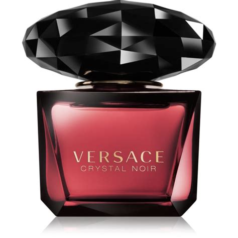 parfum en cristal versace|versace crystal noir perfume shop.